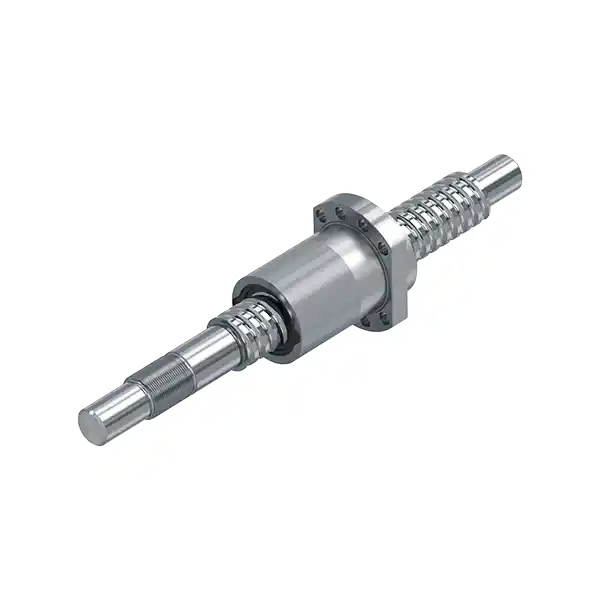 Rolled ball screws