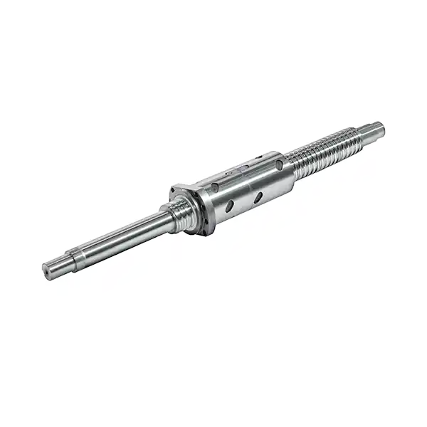 Ground ball screws