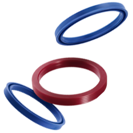 Simrit seals