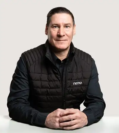 Employee photo