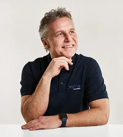 Employee photo
