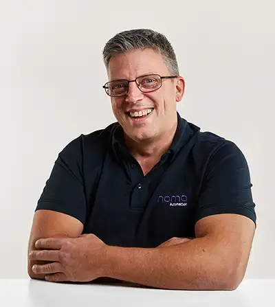 Employee photo
