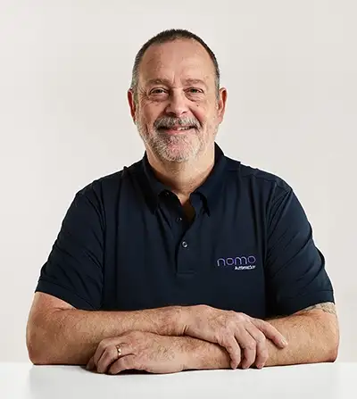 Employee photo
