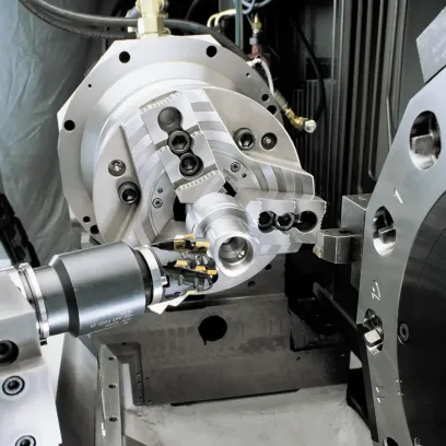 Clamping technology