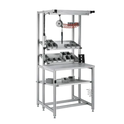 Ergonomic workstations