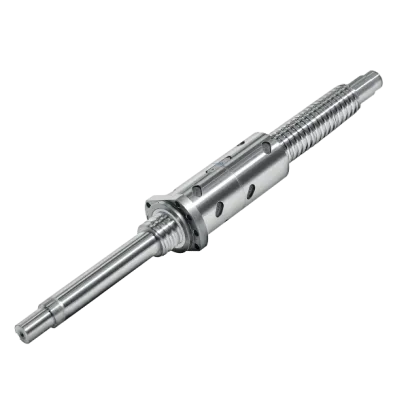 Ground ball screws
