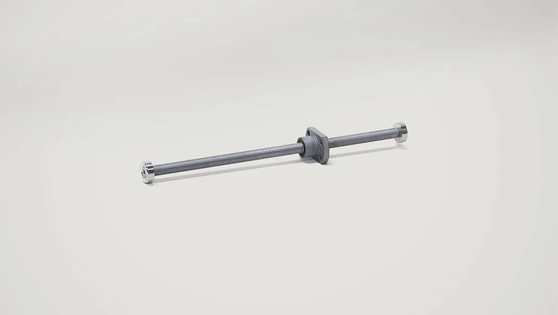 Miniature ball screws