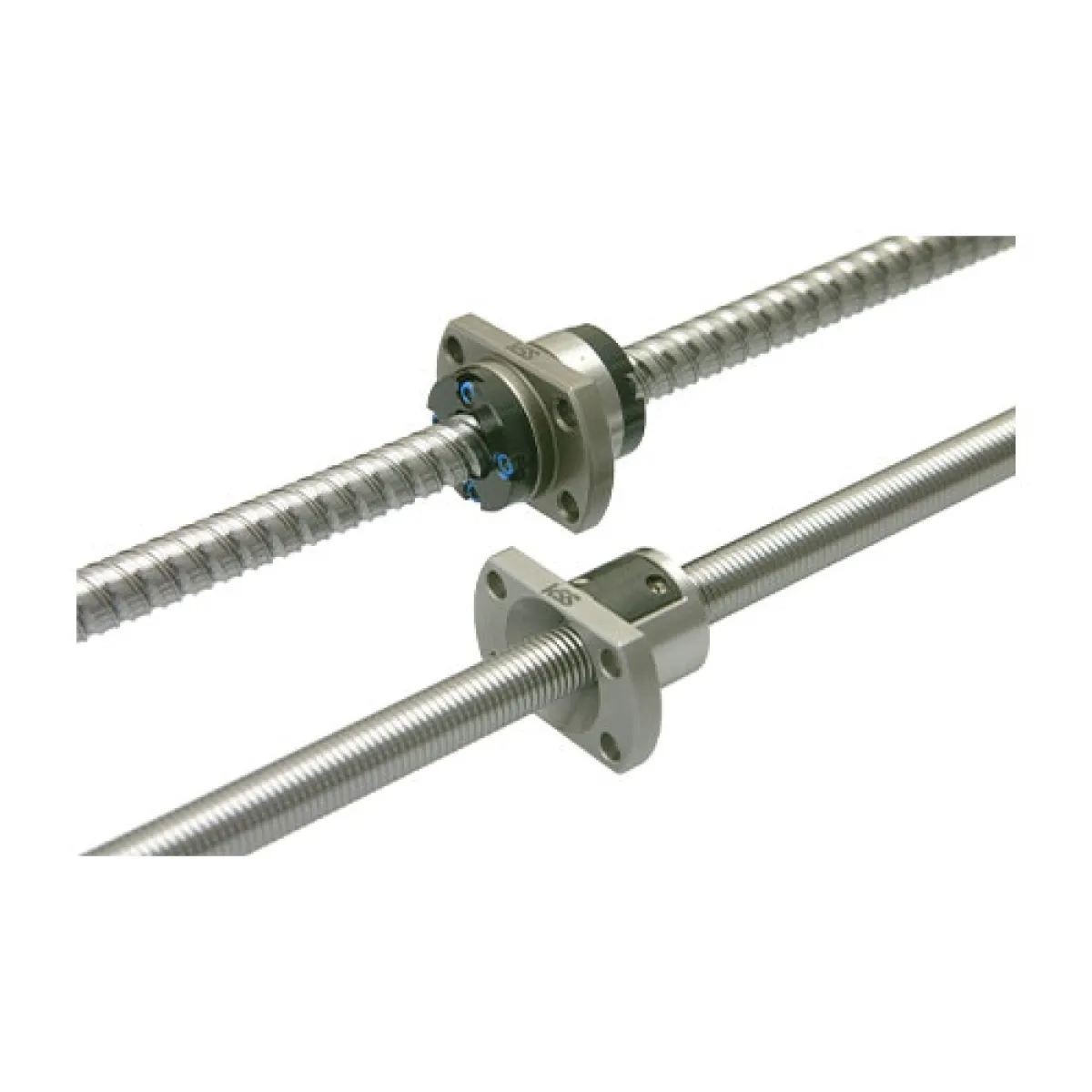 Rolled Ball Screw: SR/SSR Series