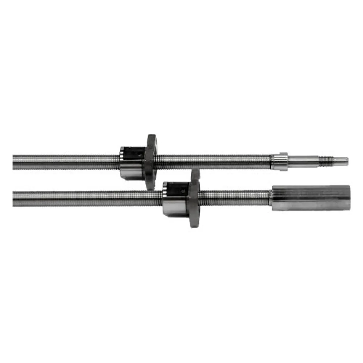 Integrated Rolled Ball Screw: SRT/SSRT Series