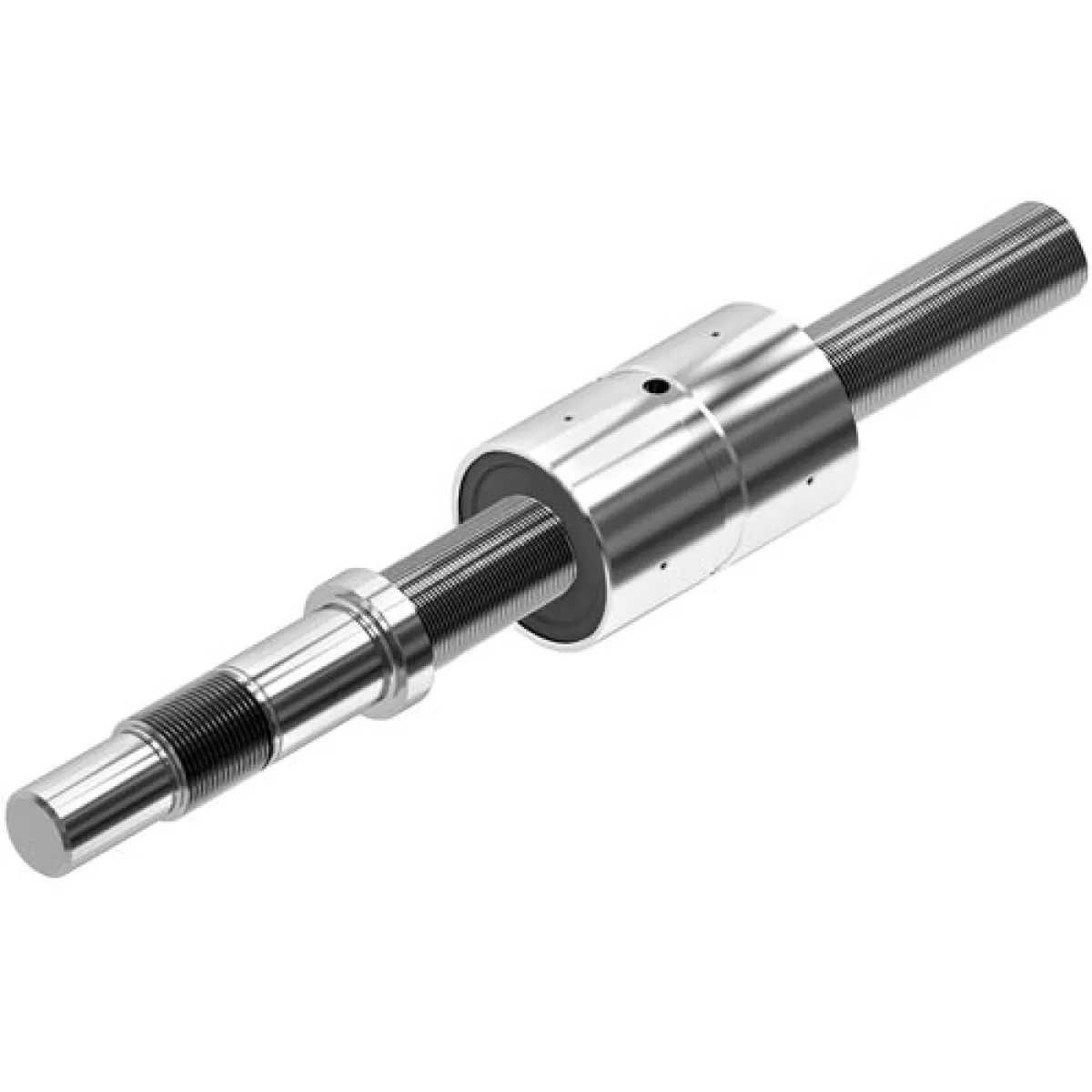 ZEM-E-S – Cylindrical Single Nut